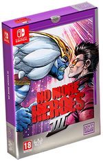 No More Heroes III Collector's Edition